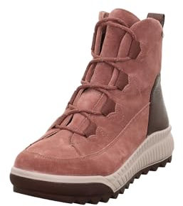 Legero Damen Tirano Warm Gefütterte Gore-tex Schneestiefel, Fawn Rot 5680, 38 EU