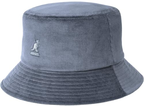 Kangol, Cord Bucket K4228HT, Denim Blue, L