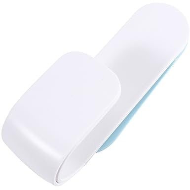 CRILSTYLEO Hanging Pot Rack Wall-mounted Storage Pot Lid Holder Cover Rack Easy Install