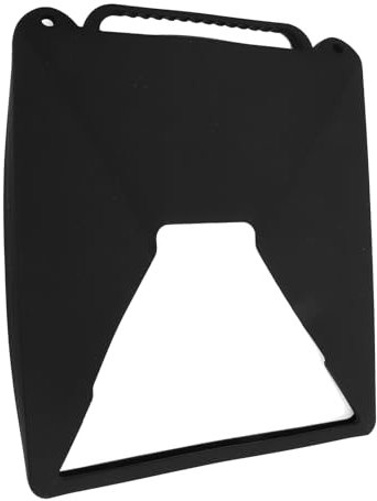 Protecteur d'antenne Parabolique, Housse de Protection d'antenne Parabolique Adaptée avec Précision pour une Utilisation en Extérieur (BLACK)