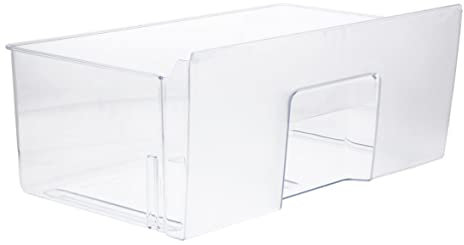 FIGEVIDA Cassetto per verdure Frigorifero Congelatore Combinazione adatto a Beko 4237960100