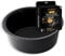 Silpat Liner - Cesta para freidora de aire, unisex, color negro