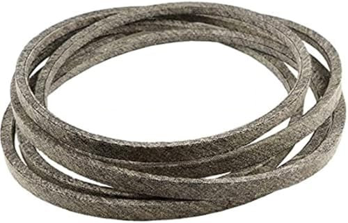 Vuzmode Courroie de Plateau, âme en Kevlar, 2/1 x 87, for John Deere, LT155, LT165 Courroie trapézoïdale pour Tondeuse à Gazon