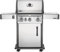 Napoleon Gasgrill Rogue Pro, Edelstahl, 3 Brenner + 1 Sizzle Zone