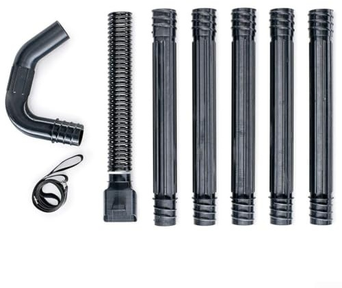Gutter Cleaning Kit for Pressure Washer Debris Removal