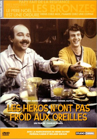 Les Héros n'ont pas froid aux oreilles [FR Import]