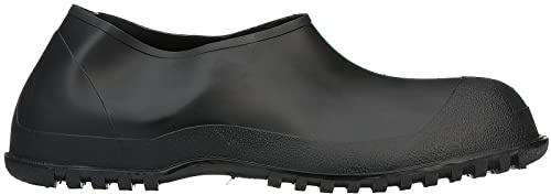 Tingley Unisex Work Rubber Overshoe,Black,XX-Large / 13 - 15 D(M)