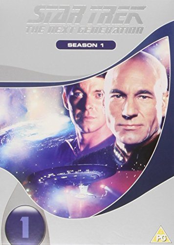 Star Trek: The Next Generation - Season 1 (Slimline Edition) [UK Import]