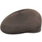 Kangol Headwear Herren Schirmmütze Tropic Ventair 504, Braun, X-Large (Herstellergröße:XL)