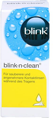 BLINK N Clean Lösung 15 ml