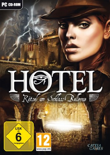 Hotel: Rätsel um Schloss Bellevue