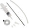 Sealey Ms033 Motorcycle Fork Oil Level Gauge with Top-Up Syringe
