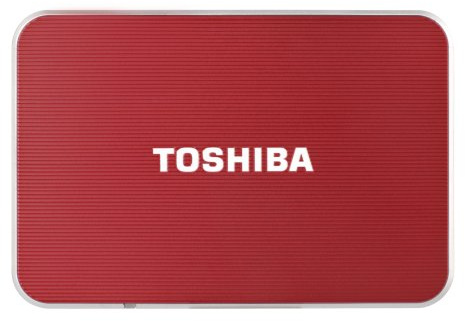 Toshiba Stor.E Edition 1TB - USB 3.0 rot