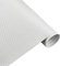 Könighaus (4,9€/m2 Weiß 3D Carbon Autofolie 200 x 152 cm blasenfrei mit Anleitung