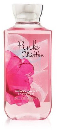 Bath Body Works - Gel de ducha (10 onzas), color rosa