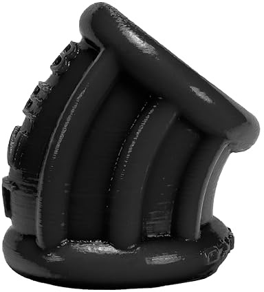 Oxballs Black Bent Ballstretcher