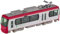 Spur N NT149 Tokyo Toden 8800 Form Rose Red% Daburukuote%