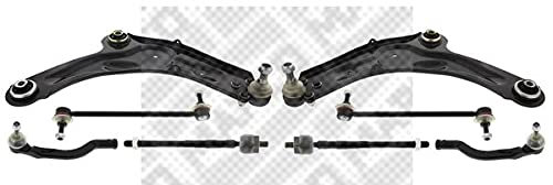 Mapco 23701 Zahnriemen Satz mit Spannrolle