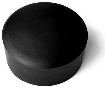 XM-Line XM-MK76 Mastkappe für Antennenmasten Kunstoffkappe für 76 mm Masten zur Abdichtung vom Mast