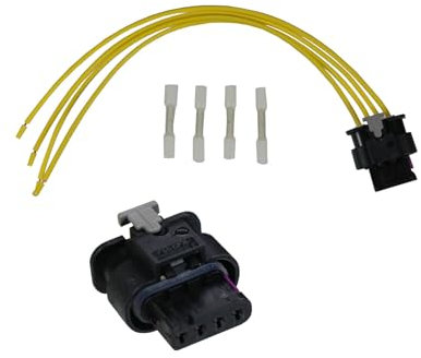 AG Automotive Kabel Reparatur Satz Rückleuchte 4-Adrig Oval Passend für Leuchte: 51843642, 51843643