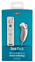 Under Control Duo Pack Wiimote Motion Plus & Nunchuck Wii/Wii U