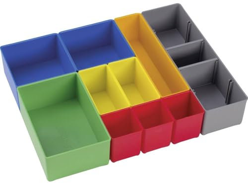 Sortimo 600.001.0088 i-BOXX 72 Werkzeugeinlage (L x B x H) 340 x 261 x 63 mm