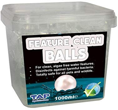 TAP Feature Clean Balls 1L Ornament Cleaner