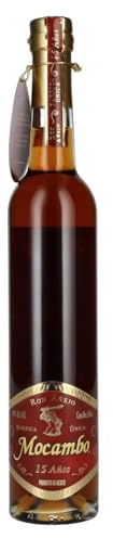 Mocambo Ron Añejo Barrica Única 15 Años 40% Vol. 0,5l
