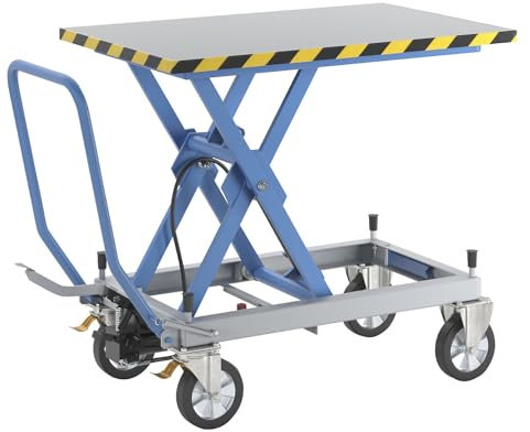 eurokraft pro | Scherenhubtischwagen
