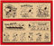 Beverly Snoopy Stamp Hanko Belohnungsstempel aus Holz, englisch SDH-112