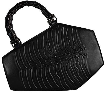 Banned Alternative Handtasche - Amaranth