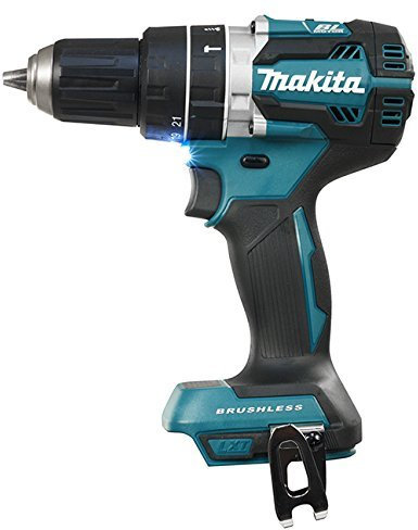 Makita DHP484Z 18V Li-ion Brushless Combi Drill 54 Nm - Body Only