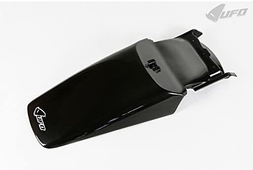 UFO PLAST HINTERER KOTFLÜGEL SCHWARZ Ktm SX 620 1993-1997