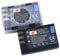 DSTE 2PCS EN-EL9 ENEL9A (1900mAh/7.4V) Battery Compatible with Nikon D40, D40x, D60, D3000, D5000