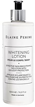 Whitening Cream Body 500ml - Aufhellungscreme für Körper, Achseln, Knie, Ellenbogen von Elaine Perine™ | 𝗠𝗔𝗗𝗘 𝗜𝗡 𝗚𝗘𝗥𝗠𝗔𝗡𝗬