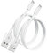 [2 Pack] 1m Câble Chargeur iPhone certifiés MFi Apple, Cordon de câble Apple Lightning vers USB 2 mètres pour iPhone 14/13/12/11/11 Pro/11 Pro Max/X/XS Max/8/7/6/5/iPad