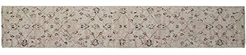 Home Decor Dkd Teppich, Beige, Baumwolle, 60 x 240 x 1 cm
