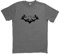 DC Comics Batman T-Shirt - Gotham City Herren Männer Oberteil Shirt kurzärmlig Rundhalsausschnitt Grau (M)
