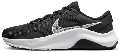 Nike DM1119-001 Nike Legend Essential 3 Sneaker Female Black/White-Iron Grey 36