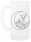 Sarah J Maas-Reihe Bier Becher Glas Transparent Beer Mug