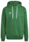 adidas Hombre Entrada 22 Sweat Hoodie, Team Green / White, M Tall