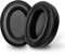 Voarmaks Sheepskin Ear Pads Foam Cushion Compatible with SENNHEISER HD280 Headphone EarPads Cushions Soft Memory Foam Premium Black Leather