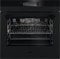AEG BSK898330T SteamPro Dampfbackofen Matt Black