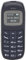 Mini-Handy BM70, Mini-Wireless-Dialer, Bluetooth-Kopfhörer, Große Tasten, Musik-Player, Entsperrtes Mobiltelefon für ältere Menschen, Studenten (Blau)