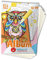 Sabbiarelli Sand-it For Fun - Album Phantastische Tierwesen: 5 vorgeklebte Zeichnungen, zum bemalen mit Sand (nicht enthalten), Sandbilder für Kinder ab 12-99