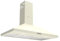 SOLTHERMIC CAMPANA EXTRACTORA 500 M/h TIPO PIRAMIDAL 8923 CREMA 90 CM ANCHO / 3 NIVELES DE POTENCIA/gran POTENCIA y SILENCIOSO/LUZ LED, FILTROS DE ALUMINIO