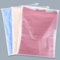 Svaldo Kleidertaschen, 50 Stück, 40,6 x 50,8 cm, extra groß, mattiert, mit Reißverschluss, Plastiktüten für Kleidung, Polybeutel für Versandverpackung, T-Shirt, Pullover, Kleid, Jeans, Jacke, 3 mm,