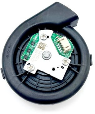 HAvern Zubehör for Roboter-Staubsauger, Lüftermotor, kompatibel mit Dreame L10s Pro, L10s Ultra B101CN, Lüftermodul-Zubehör (Color : L10s Pro Fan)