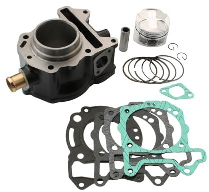 Accessori for albero a camme cilindro moto Scooter Kit blocco cilindro 57mm for DNA125 DNA180 Nexus125 Runner ST 125 200 VXR 180 200 4T Sostituire le parti