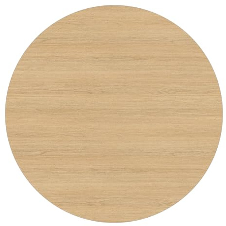 Highcovercaps Self Adhesive Screw Hole Cover Caps, Oak Style, 700 Pieces/5 Sheets, 12mm, Waterproof Stickers for Wooden Furniture (Vicenza Oak)
